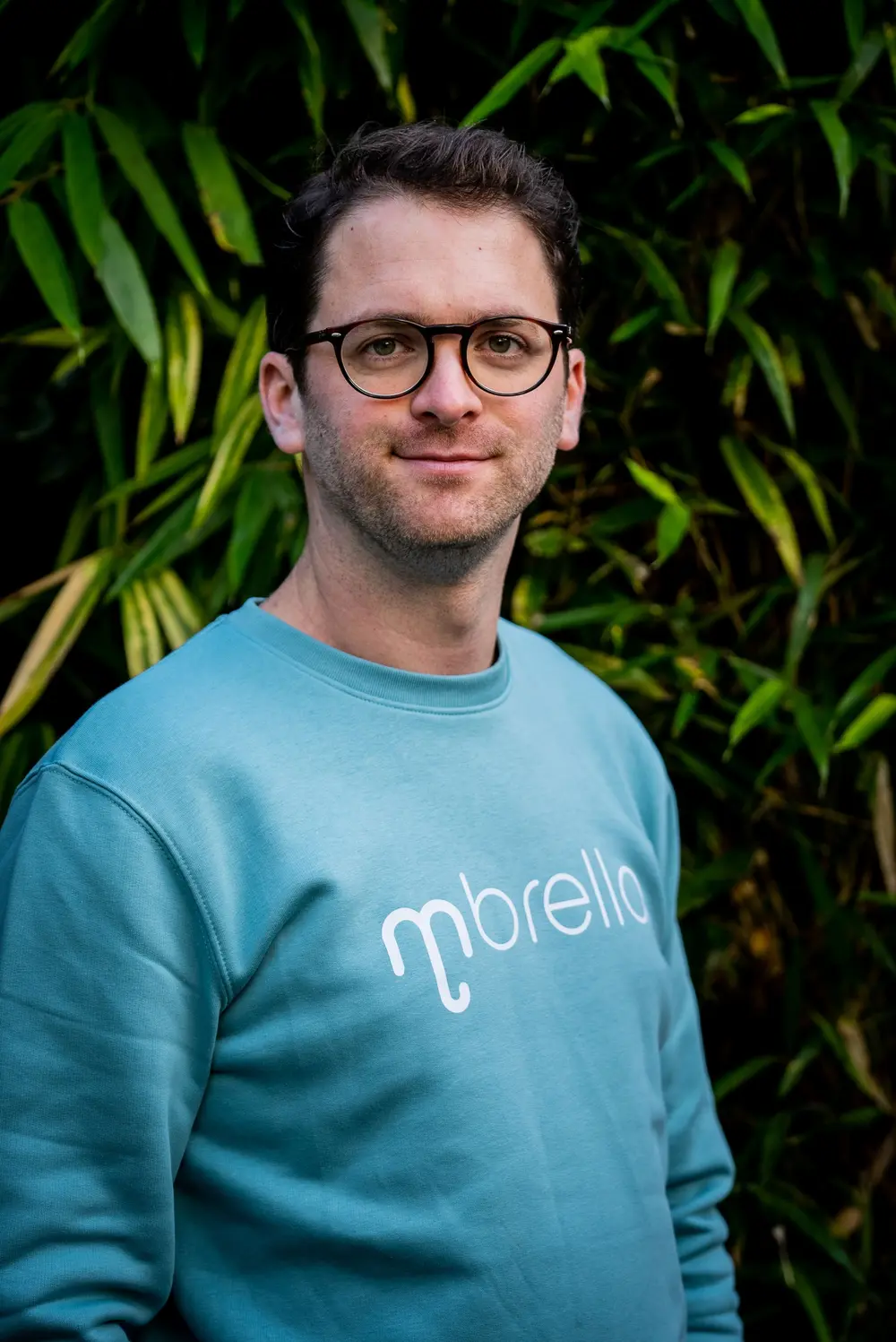 Amaury Gerard, CEO et fondateur de Mbrella
