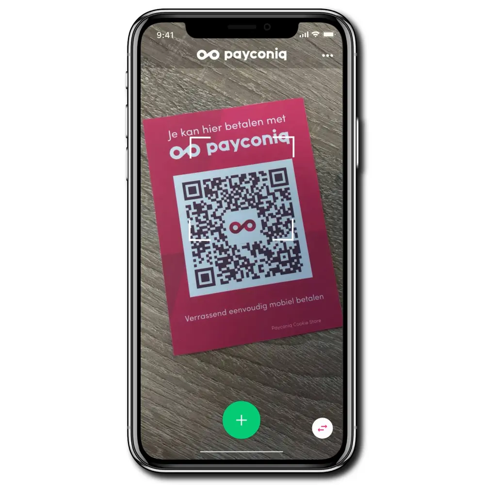 Payconiq wordt duurder