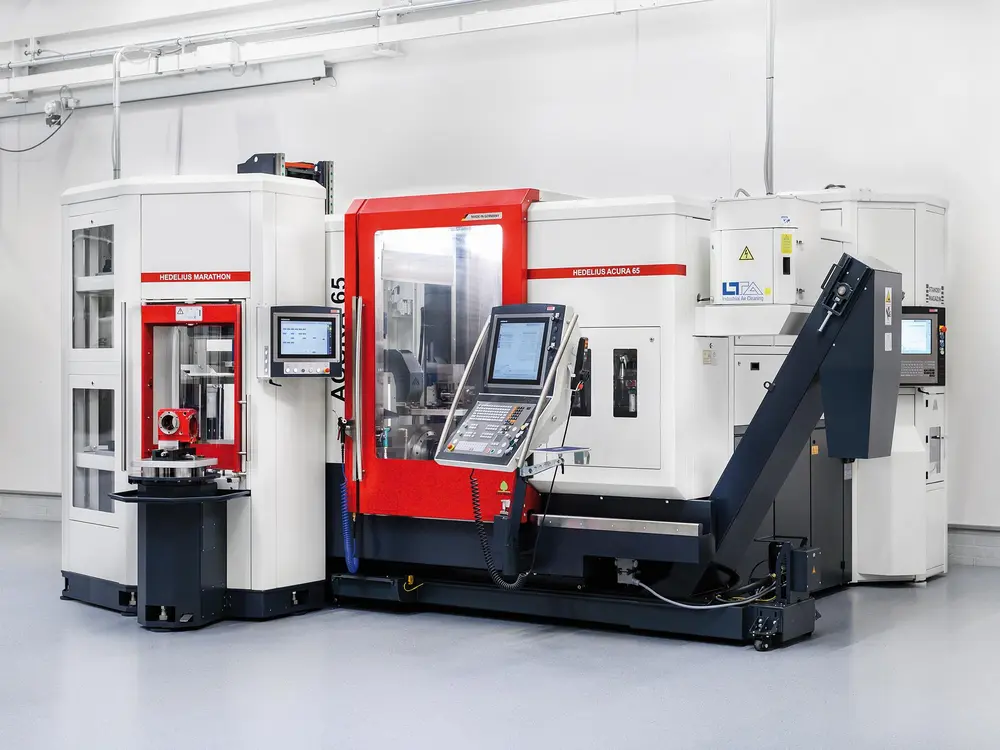 Hedelius Acura 65 Marathon