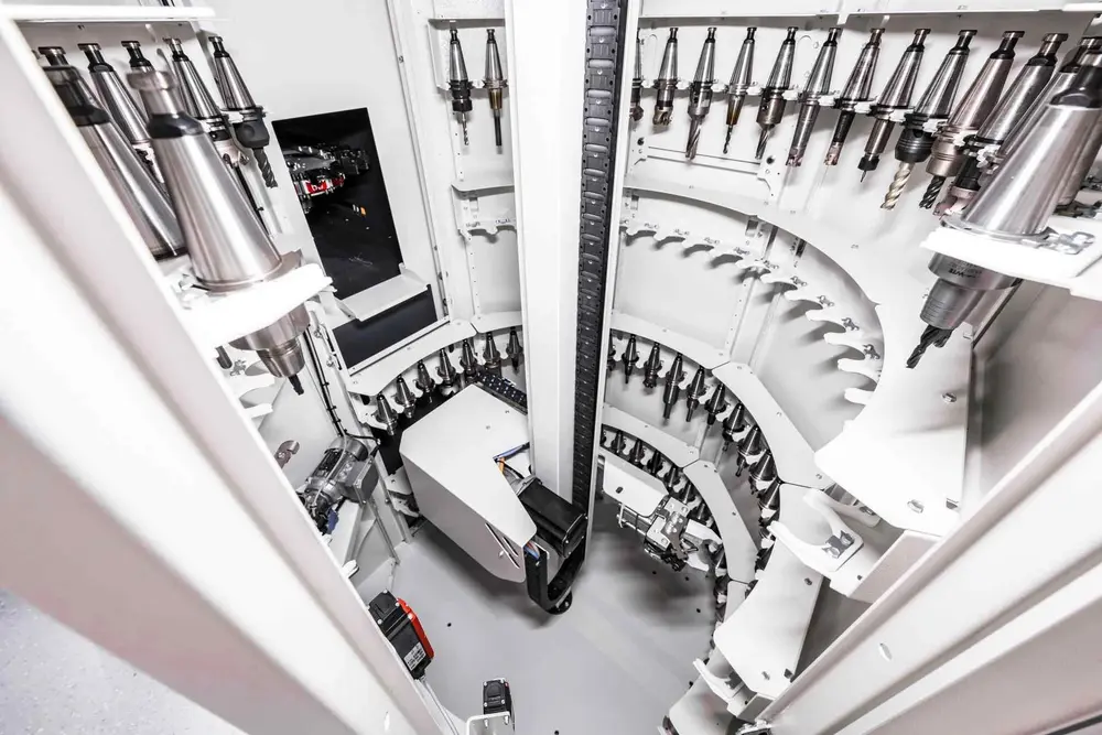 Hedelius Standby magazijn