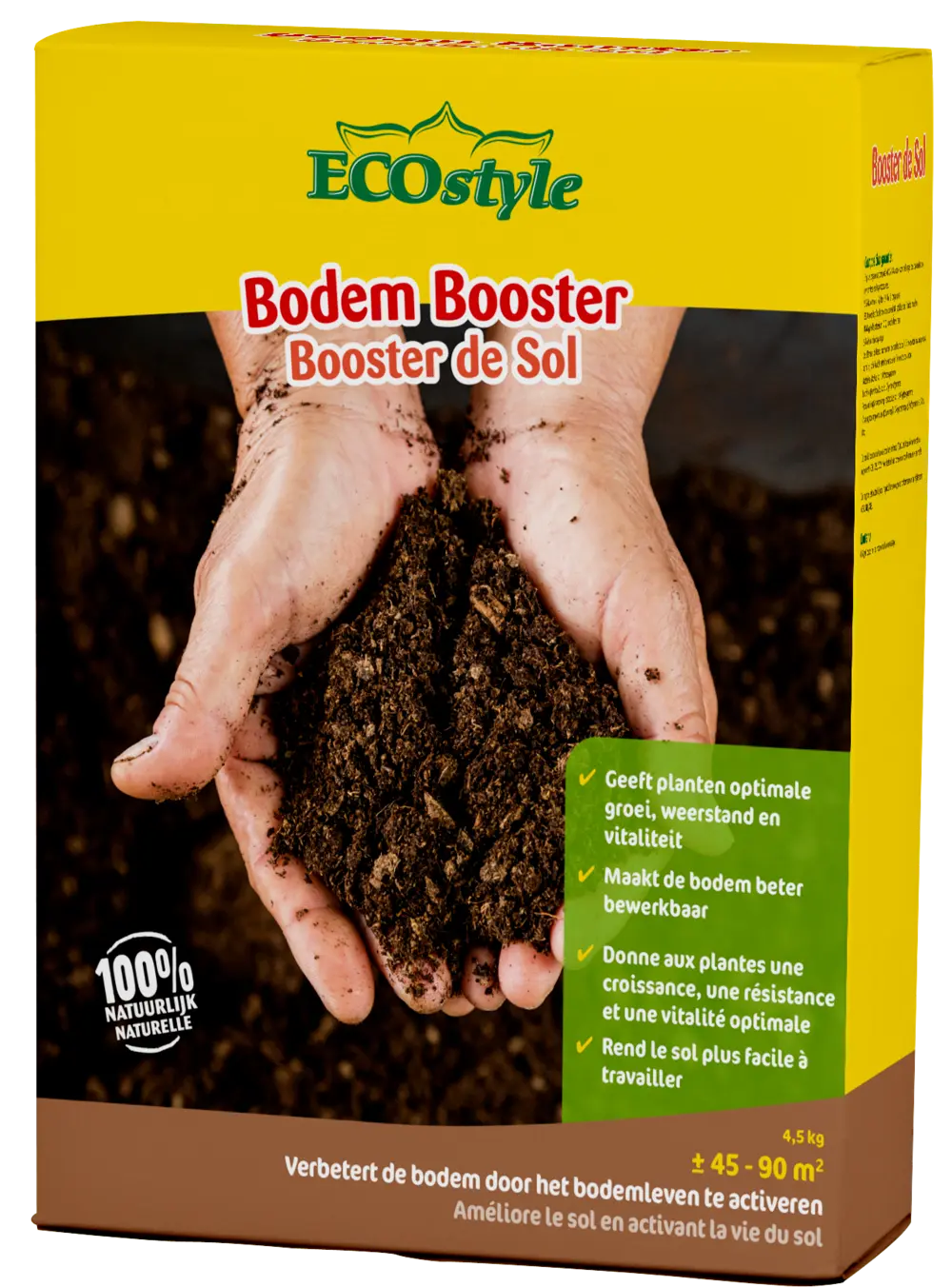 Bodem Booster van ECOstyle