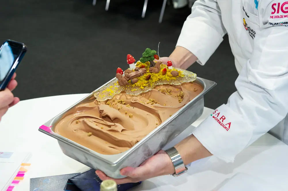 gelato world cup competition