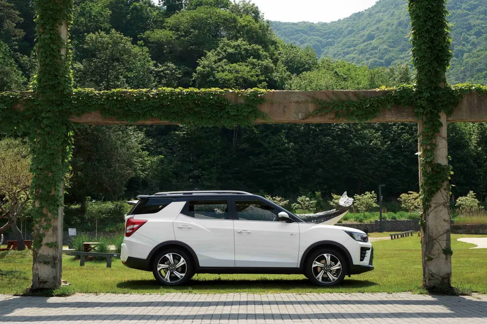 Nieuw: KGM Tivoli en Grand Tivoli 4