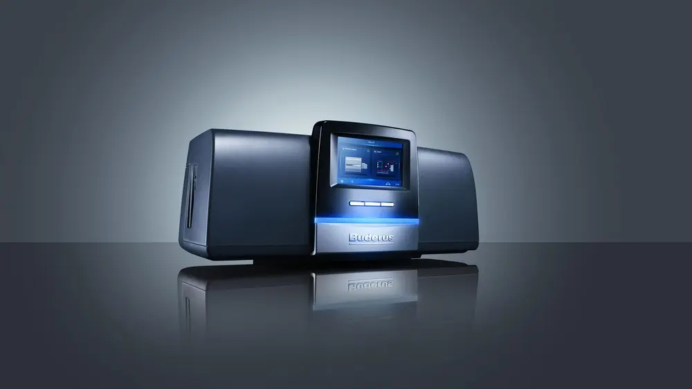 Logamatic 5000 Buderus