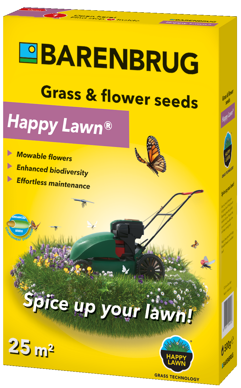 Packshot Happy Lawn