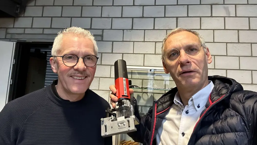 feeltwood verdeler Hebor