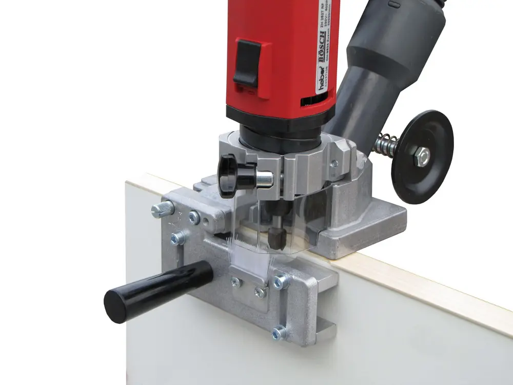 hebor kantenfreesmachine  P-72