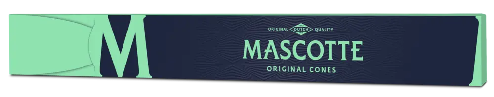 Mascotte Original Cones with Tip 3Pack