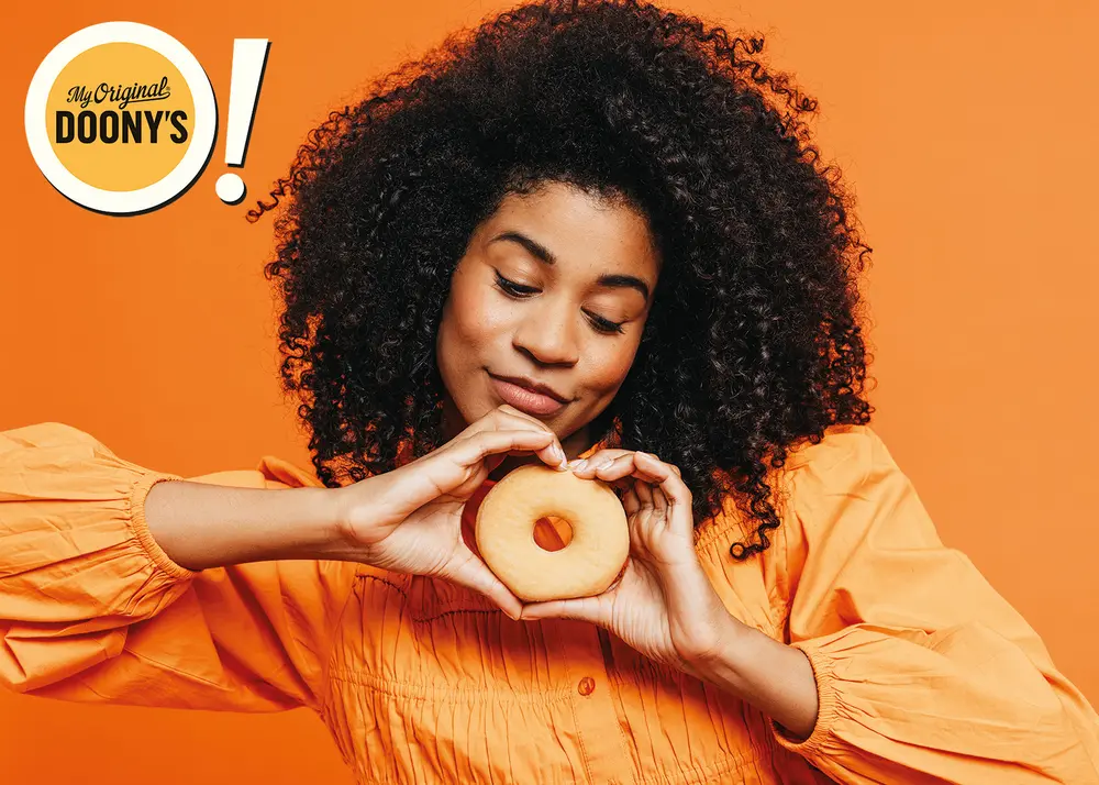 vandemoortele doony's my orginale