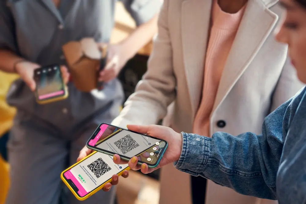 mobiel betalen is hot