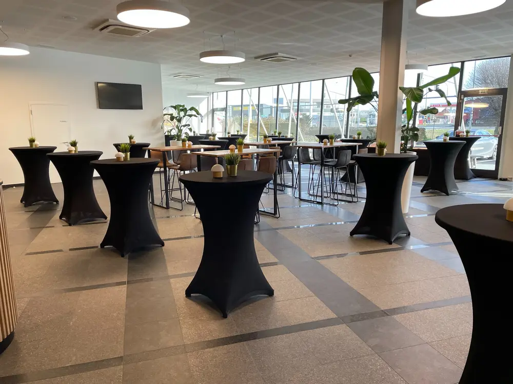 qubiz vergaderzaal congressen business