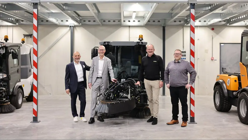 Kärcher Municipal Wilrijk