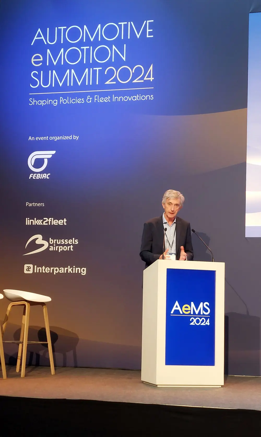 Doel bereikt voor de 1e Automotive eMotion Summit 3