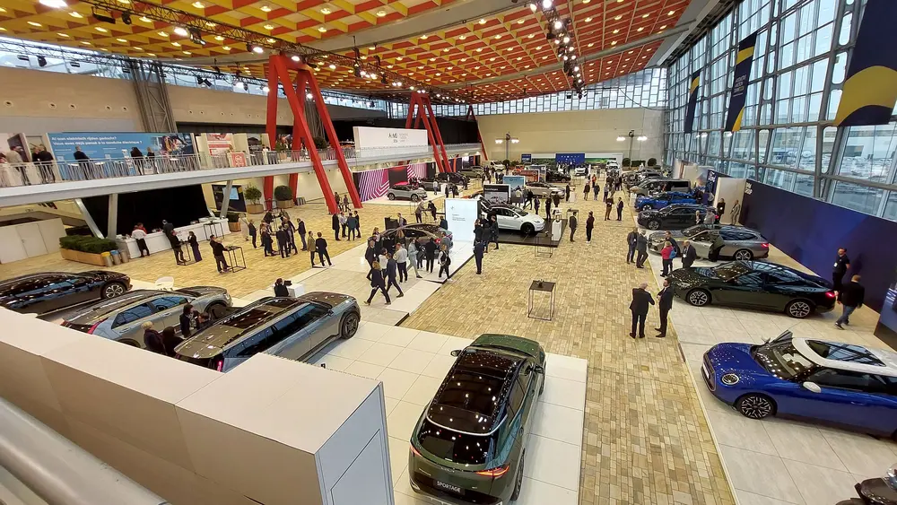 Doel bereikt voor de 1e Automotive eMotion Summit 2