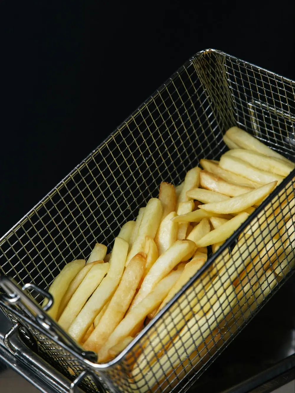 Batch frituurlijn mand