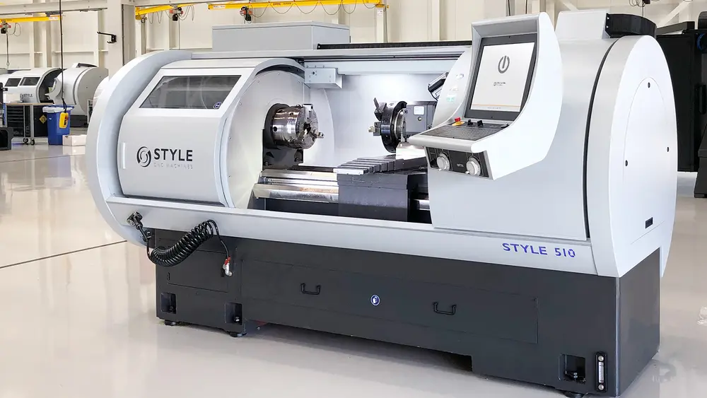 STYLE CNC Machines TechniShow