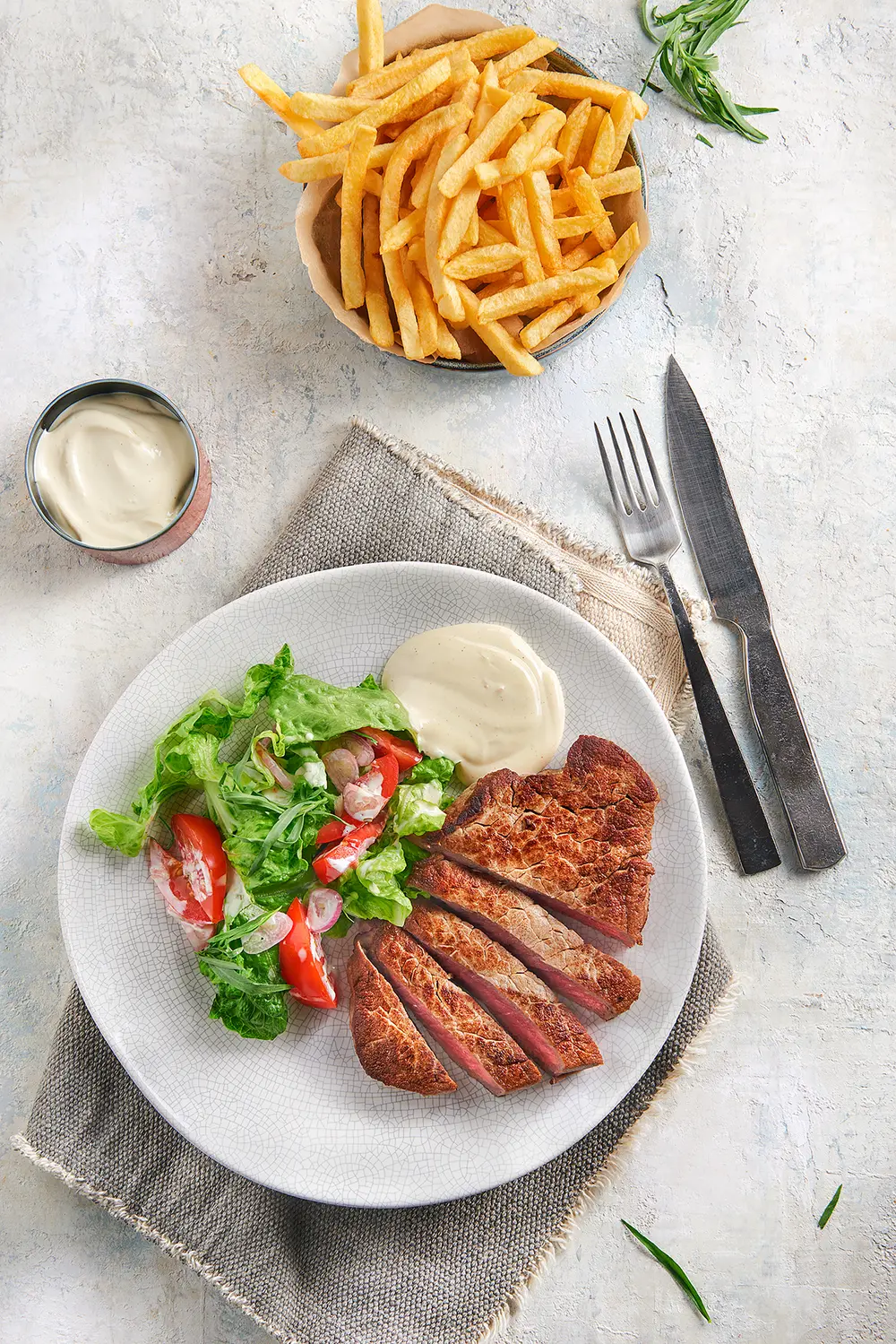 Mayonaise Maison Delino