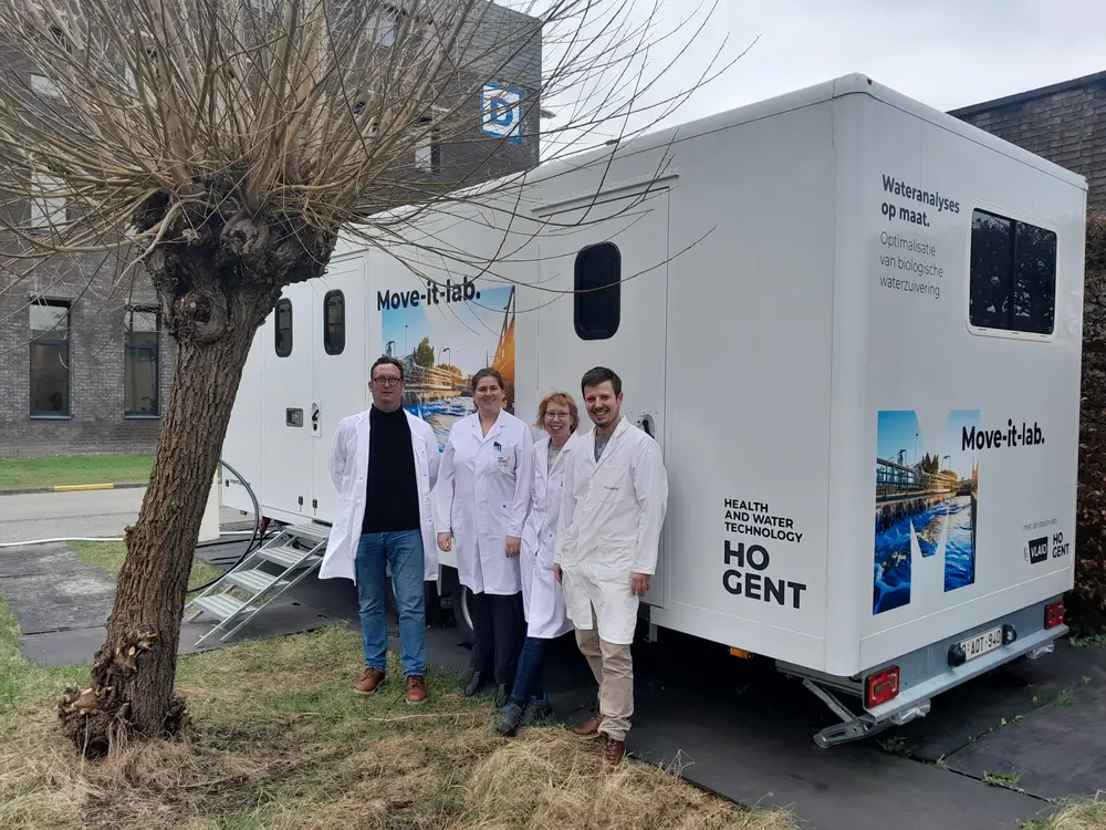 Move-it-lab HOGENT 1