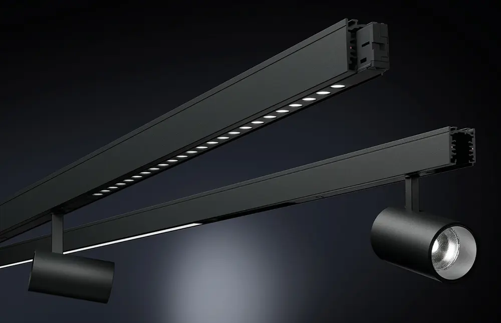 trilux rail office kantoor