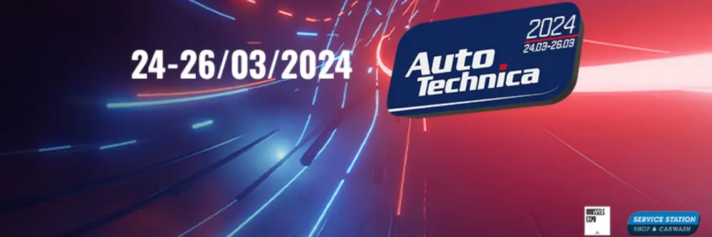 AutoTechnica 2024 Brussels Expo