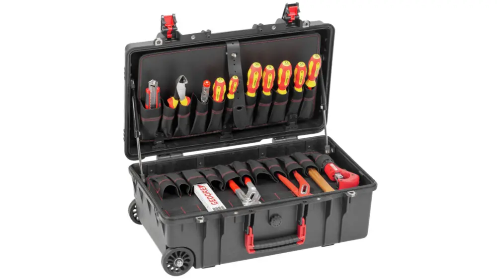 GEDORE gereedschapskoffer sanitair