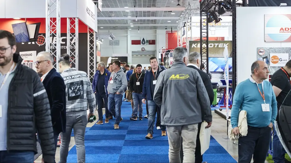 Op AutoTechnica krijg je als bezoeker een actueel totaalbeeld van de sector te zien