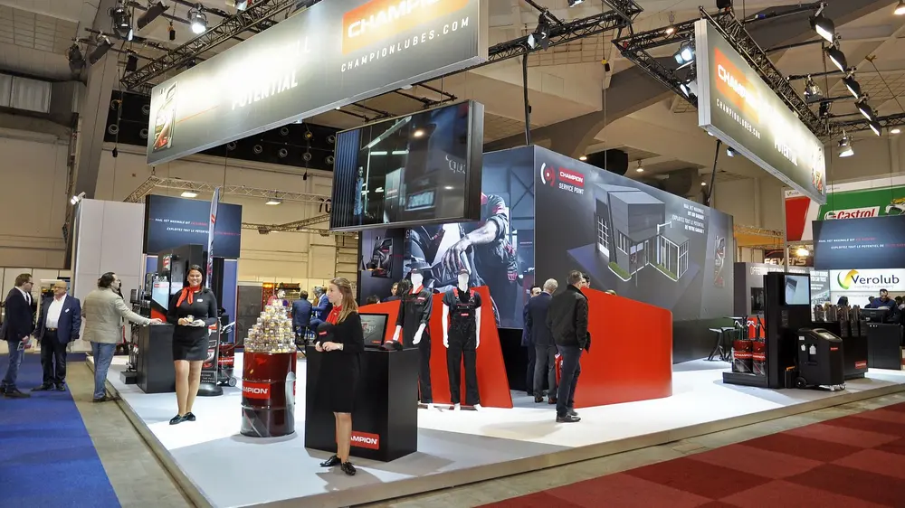 AutoTechnica duurt drie dagen