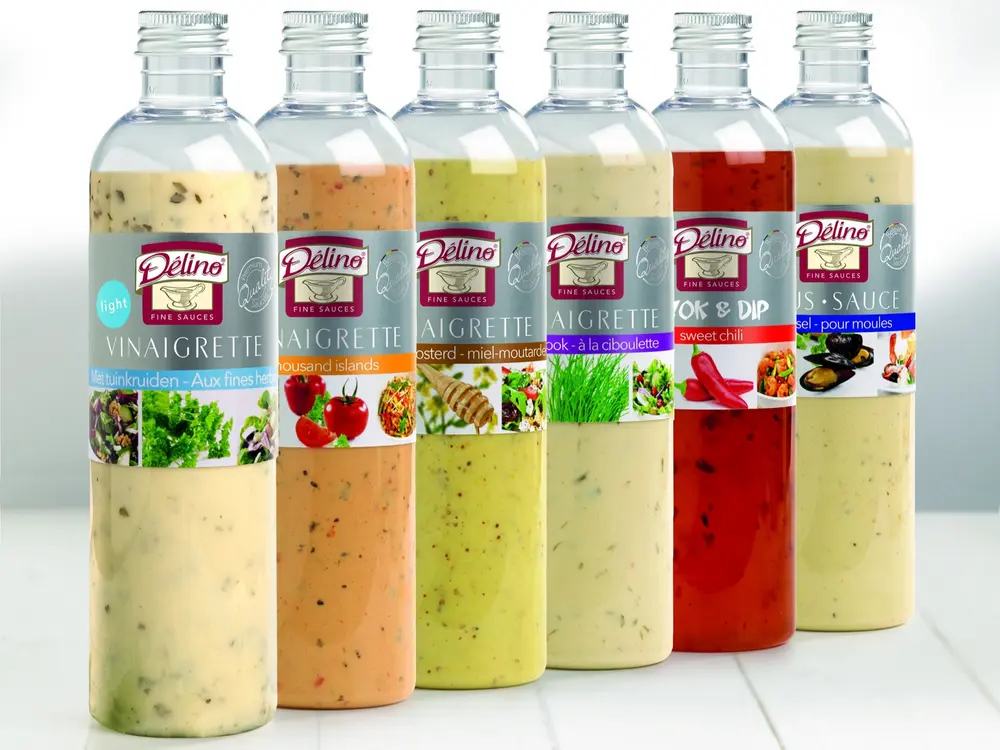 Vinaigrettes Delino zomer