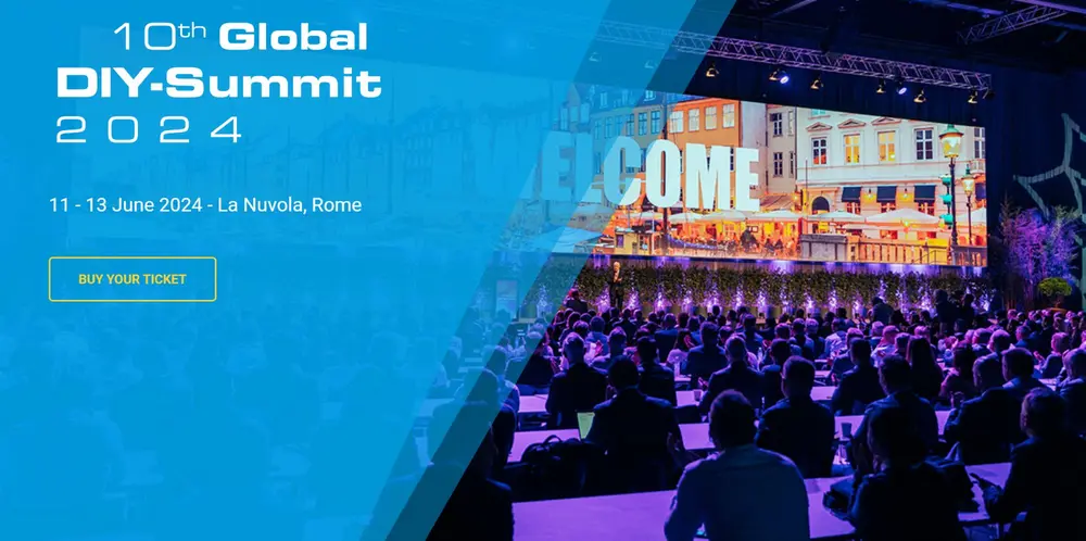 Global DIY Summit