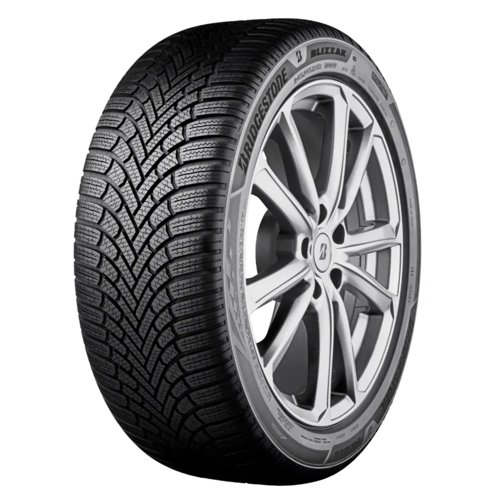 Bridgestone Blizzak 6 enliten