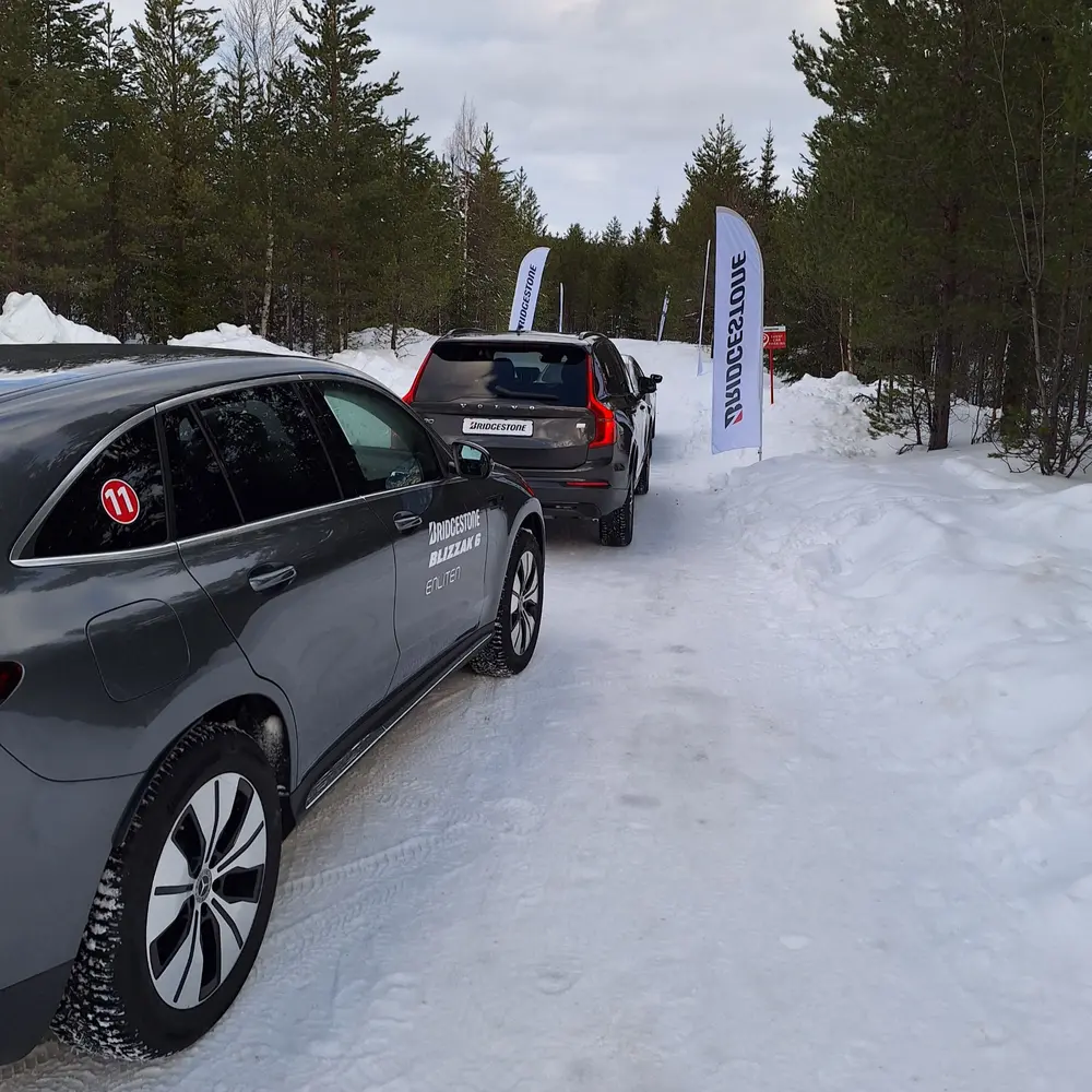 hill climb drive blizzak