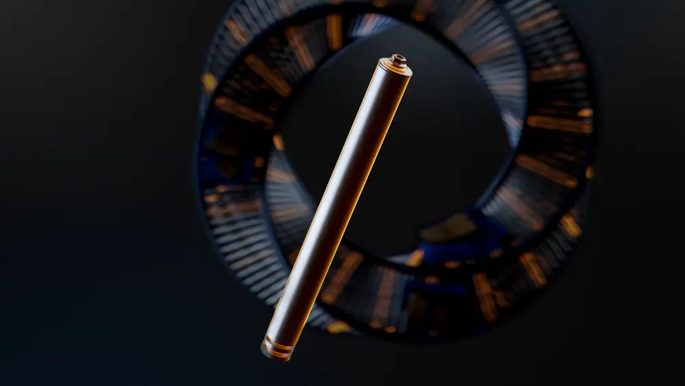 De o450 van Lenze kan tot 30 kg dragen