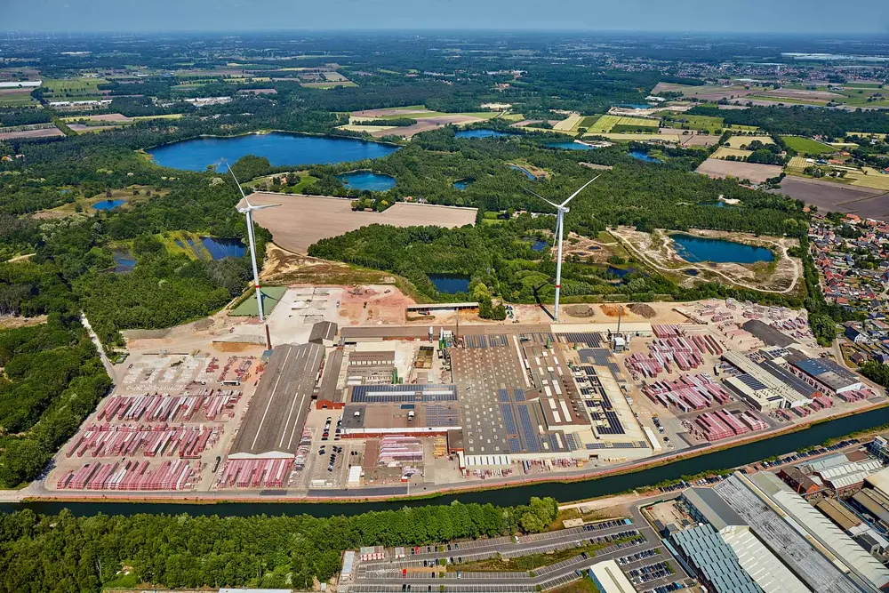 productiesite Beerse