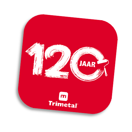 logo 120 jaar trimetal