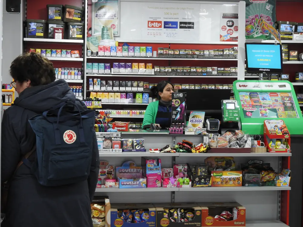 Licentie Lotto
