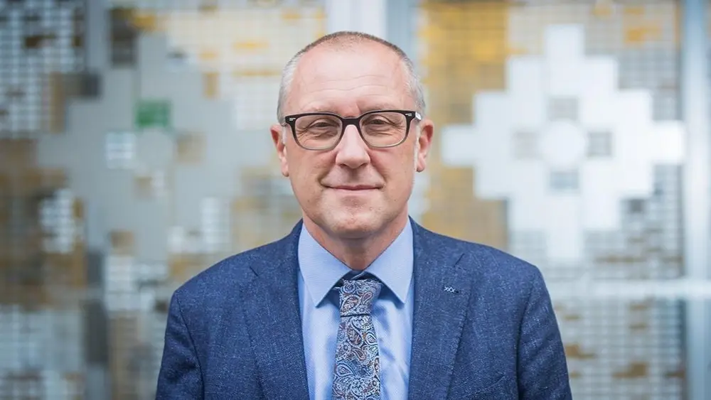 Niko Demeester CEO Embuild