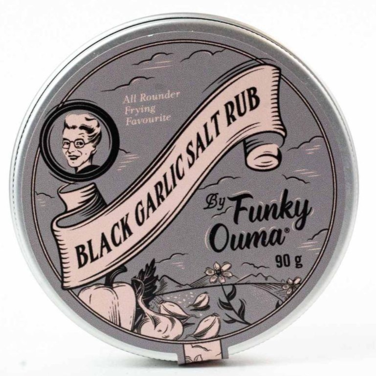 salt rub funky ouma