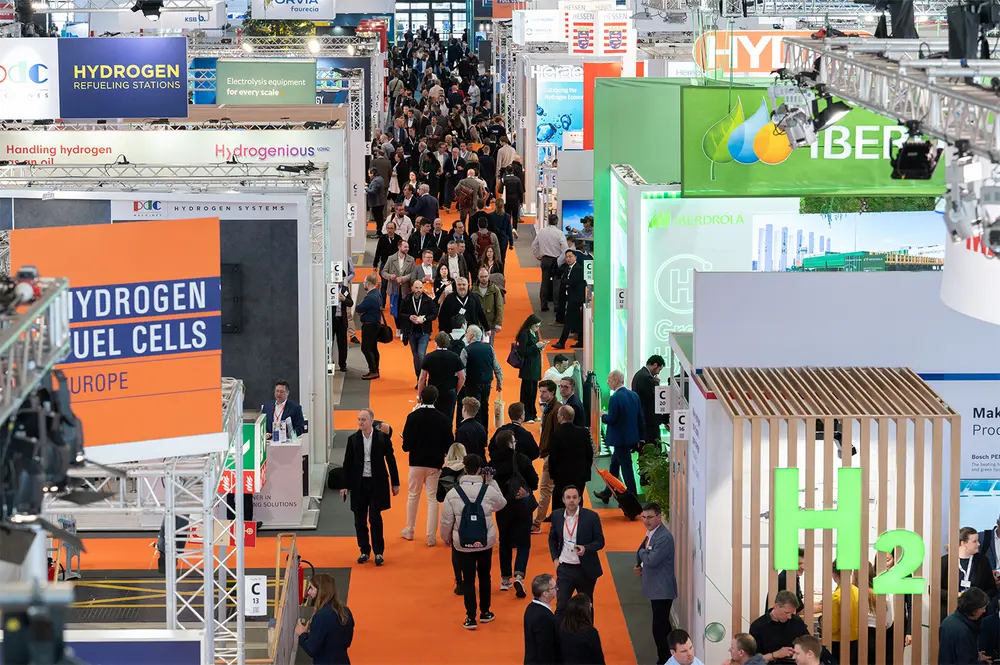 Hannover Messe beurs