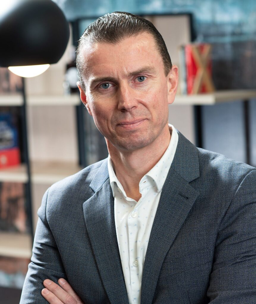 Thierry Van Eeckhout