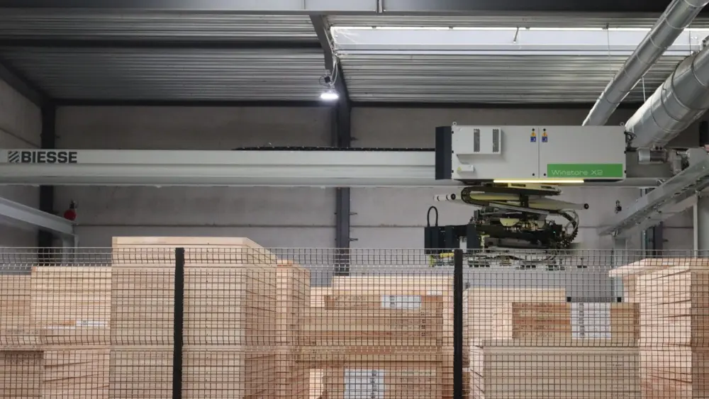 winstore x2 Biesse Haco Trading