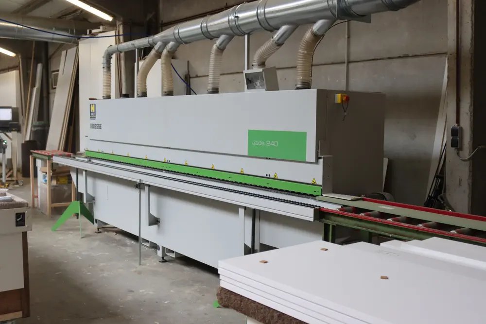 kantenlijmer jade 240