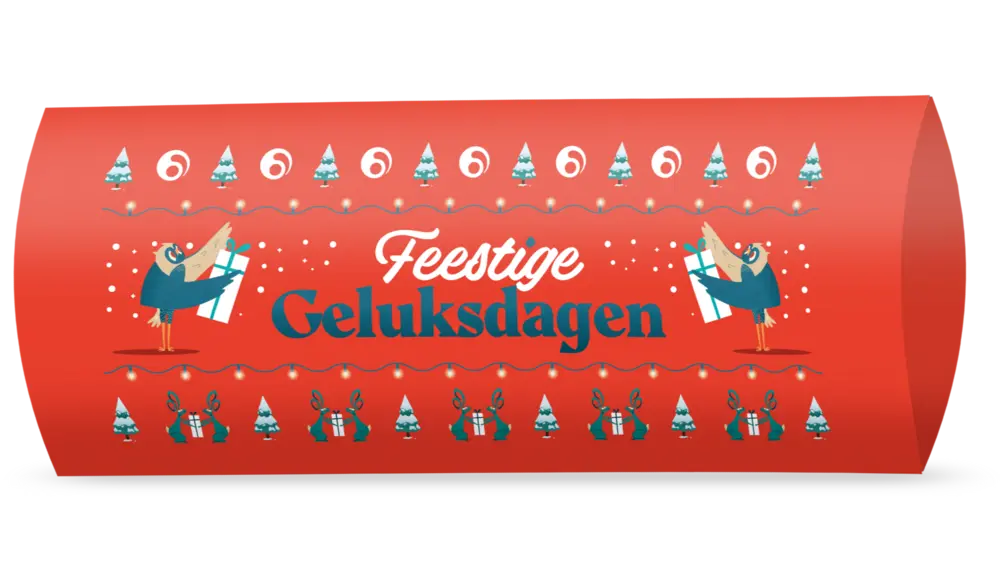 Feestige Geluksdagen