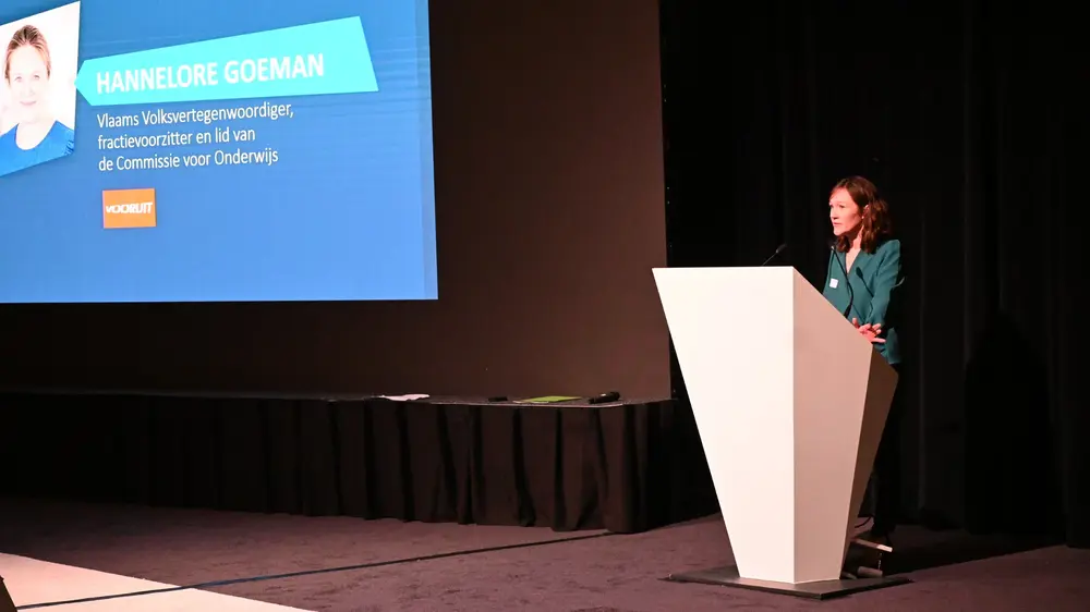 Hannelore Goeman Vooruit