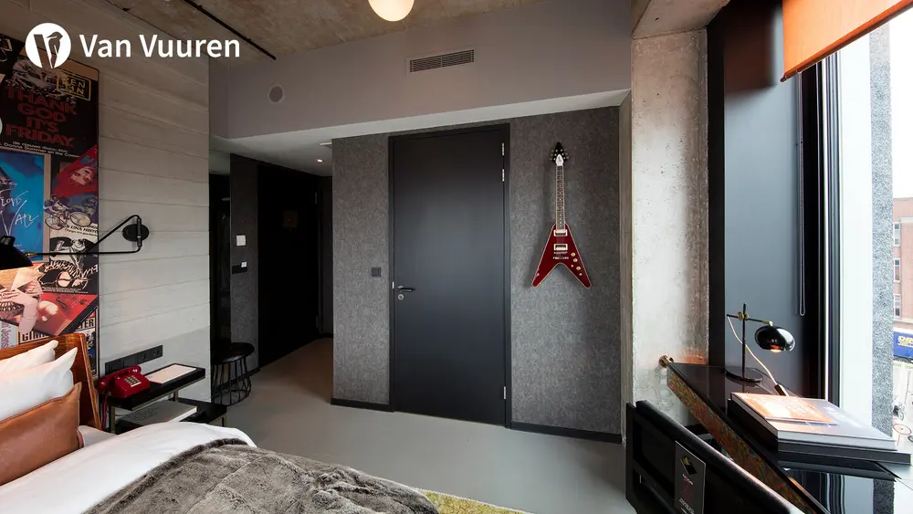 Akoestische deuren Van Vuuren