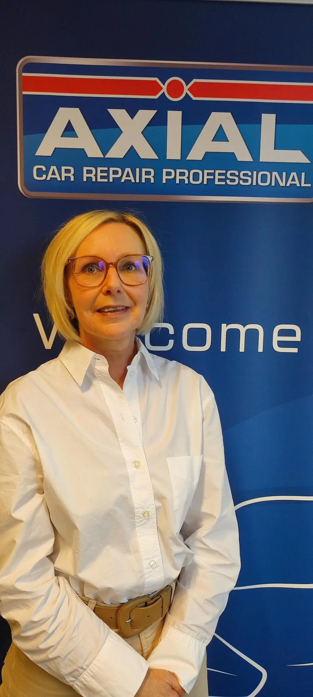 Axial Belgium Pasale Vanhellemont