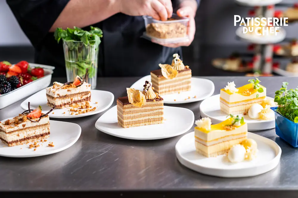 patisserie taartje vdm