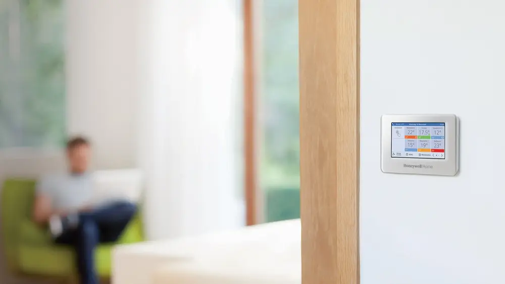 Honeywell evohome Resideo