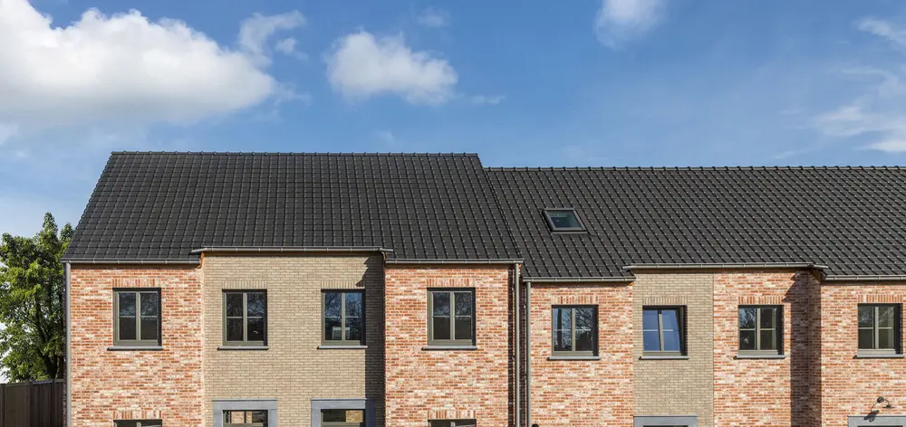 Stormpan Vario zwart