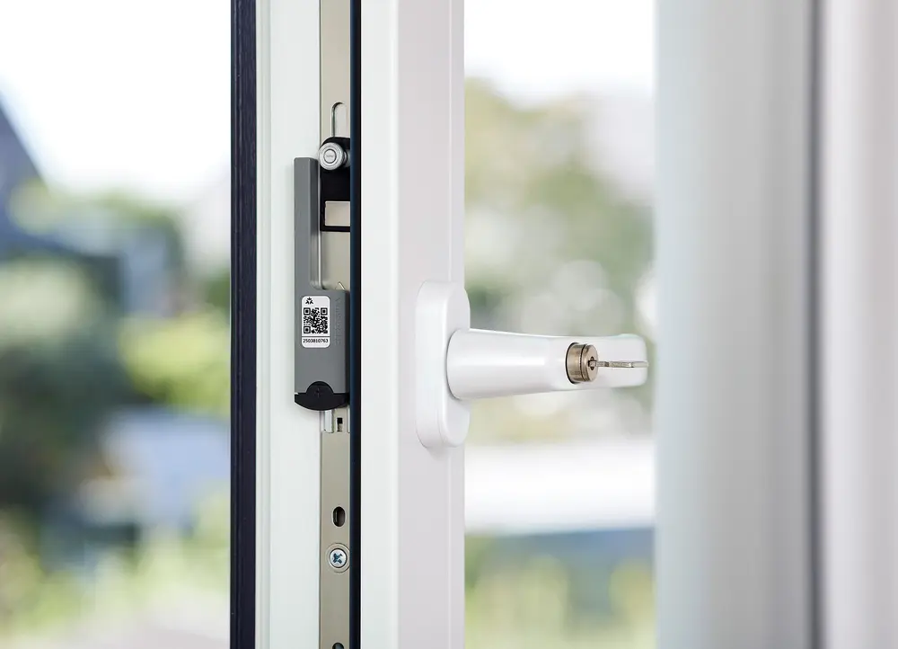 Siegenia Fenterbau 2024 smarter sensor