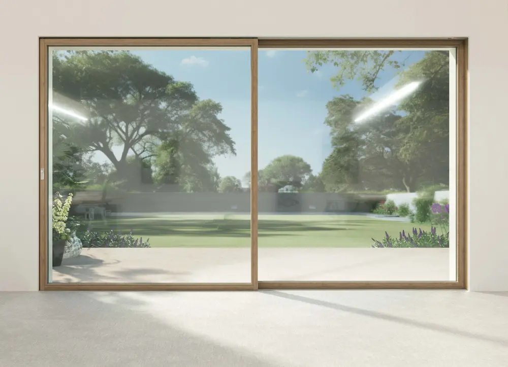 Siegenia Fenterbau 2024 HS slim sky axxent